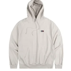 Hoodies*Farah Japan P.D. Graphic Pullover Hoodie Light Grey