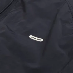 Westen*Farah Japan Stand Collar Zip Up Vests Navy