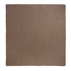 Schlafzimmer*Ferm Living Aires Bedspread - Double Stone