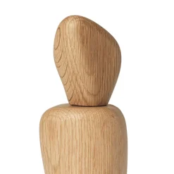Geschirr|Küche*Ferm Living Cairn Grinder Oak