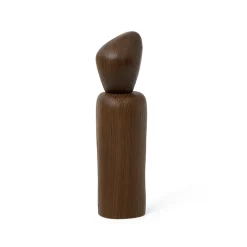 Geschirr|Küche*Ferm Living Cairn Grinder Dark Brown