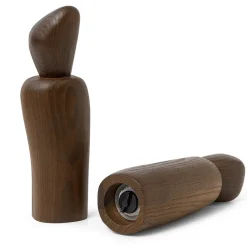 Geschirr|Küche*Ferm Living Cairn Grinder Dark Brown