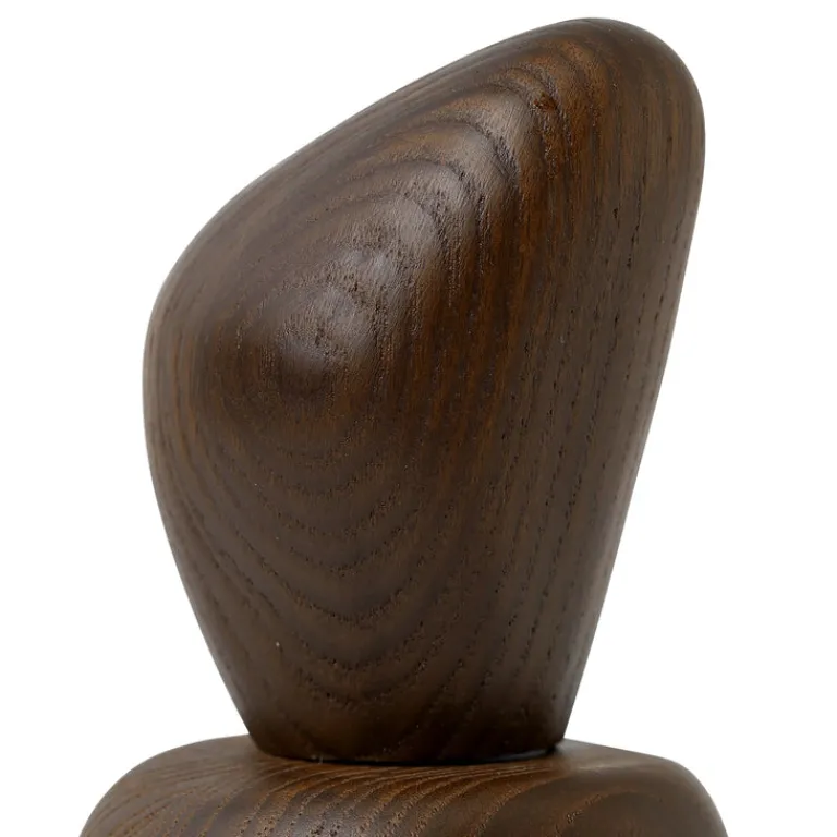 Geschirr|Küche*Ferm Living Cairn Grinder Dark Brown