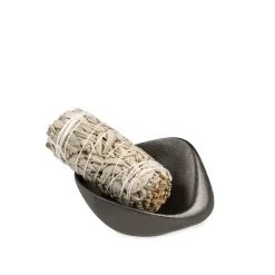 Kerzen & Raumdüfte|Schlafzimmer*Ferm Living Mind - Burner And Sage Gift Set Mixed