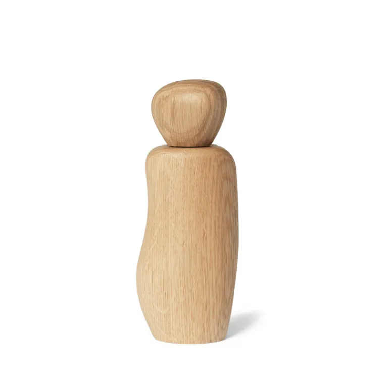 Geschirr|Küche*Ferm Living Pebble Grinder Oak