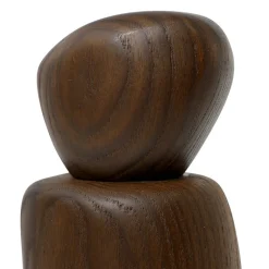 Geschirr|Küche*Ferm Living Pebble Grinder Dark Brown