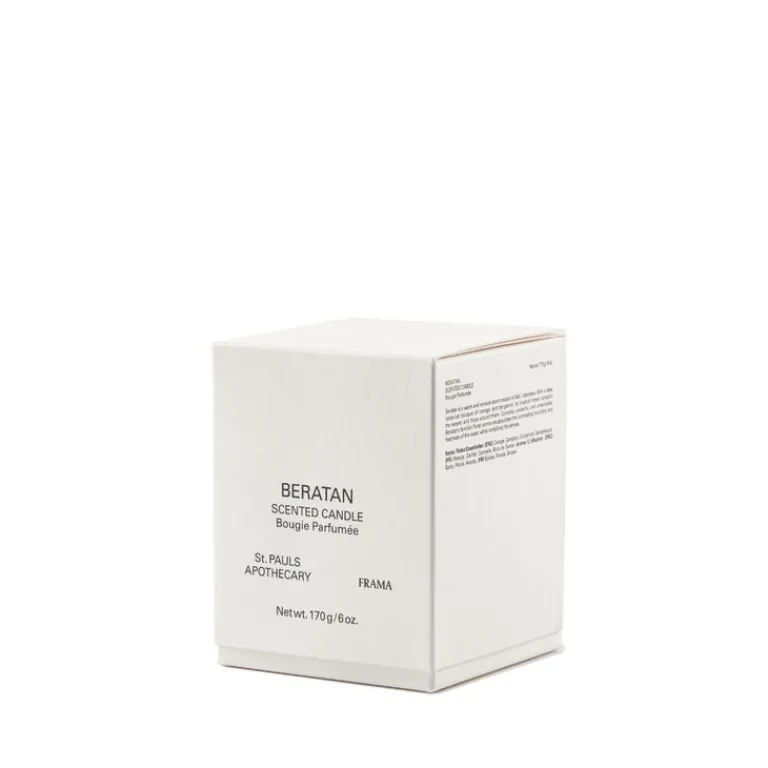 Kerzen & Raumdüfte*Frama Beratan Scented Candle 170 g uni