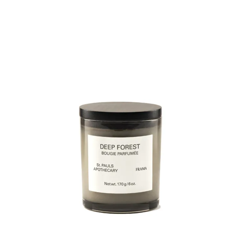Kerzen & Raumdüfte*Frama Deep Forest Scented Candle 170 g uni