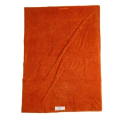 Badezimmer*Frama Heavy Bath Sheet Burnt Orange