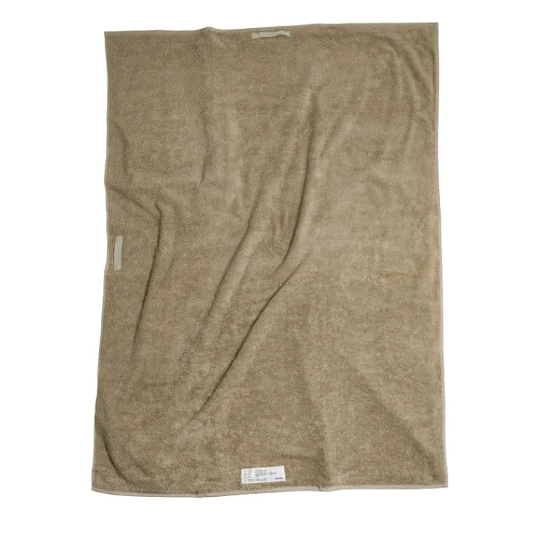 Badezimmer*Frama Heavy Bath Sheet Sage Green