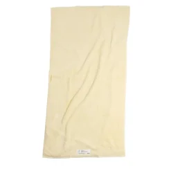 Badezimmer*Frama Heavy Bath Towel Pale Yellow