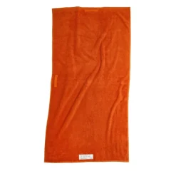 Badezimmer*Frama Heavy Bath Towel Burnt Orange