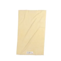 Badezimmer*Frama Heavy Hand Towel Pale Yellow