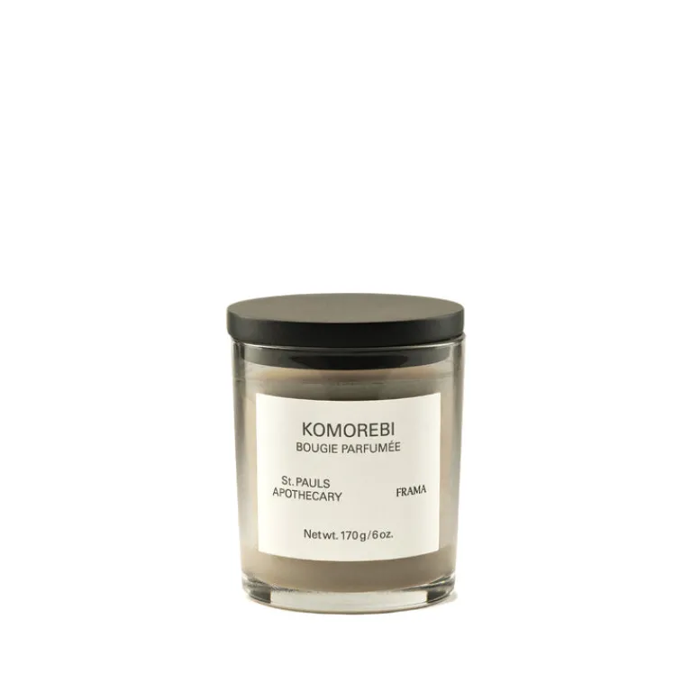 Kerzen & Raumdüfte*Frama Komorebi Scented Candle 170 g uni