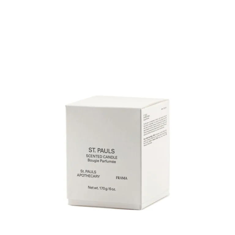 Kerzen & Raumdüfte*Frama St. Pauls Scented Candle 170 g uni