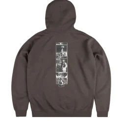 Hoodies*Fucking Awesome 2025 Dill Collage Zip Hoodie Charcoal