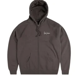 Hoodies*Fucking Awesome 2025 Dill Collage Zip Hoodie Charcoal