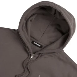 Hoodies*Fucking Awesome 2025 Dill Collage Zip Hoodie Charcoal