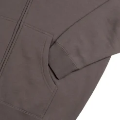 Hoodies*Fucking Awesome 2025 Dill Collage Zip Hoodie Charcoal
