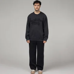Hosen*Fucking Awesome Chino Lounge Pant Black