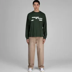 Hosen*Fucking Awesome Fecke Washed Jeans Washed Brown