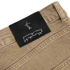 Hosen*Fucking Awesome Fecke Washed Jeans Washed Brown