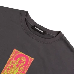 Crewnecks*Fucking Awesome Hate The Pain Away Crewneck Charcoal