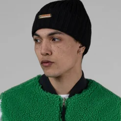 Beanies*Fucking Awesome Judah Beanie Black