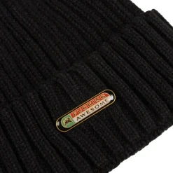 Beanies*Fucking Awesome Judah Beanie Black