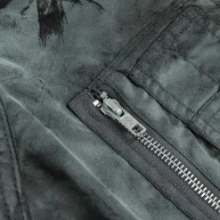 Jacken*Fucking Awesome Savie Hooded Bomber Jacket Black
