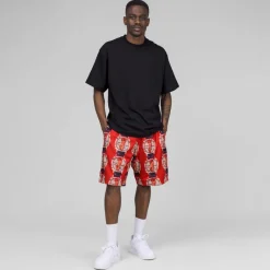 Shorts*Fucking Awesome TTF Mesh Shorts AOP