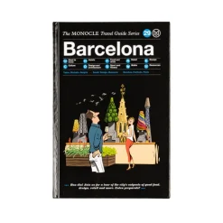 Bücher & Magazine*GESTALTEN Barcelona: The Monocle Travel Guide Series Multi
