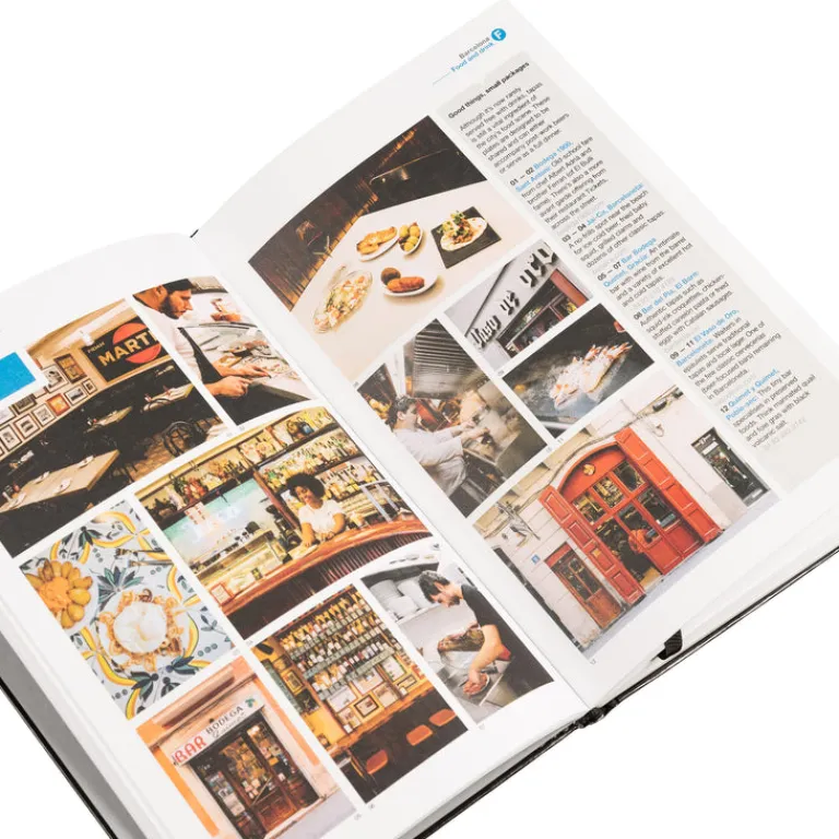 Bücher & Magazine*GESTALTEN Barcelona: The Monocle Travel Guide Series Multi