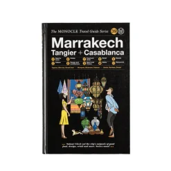 Bücher & Magazine*GESTALTEN Marrakech, Tangier, Casablanca: The Monocle Travel Guide Series