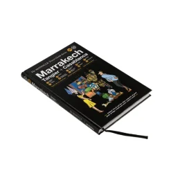 Bücher & Magazine*GESTALTEN Marrakech, Tangier, Casablanca: The Monocle Travel Guide Series