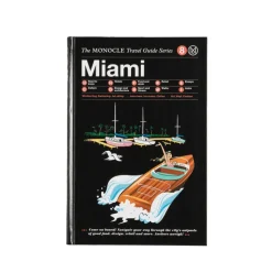 Bücher & Magazine*GESTALTEN Miami: The Monocle Travel Guide Series