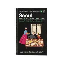 Bücher & Magazine*GESTALTEN Seoul: The Monocle Travel Guide Series