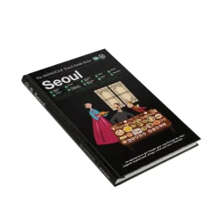 Bücher & Magazine*GESTALTEN Seoul: The Monocle Travel Guide Series