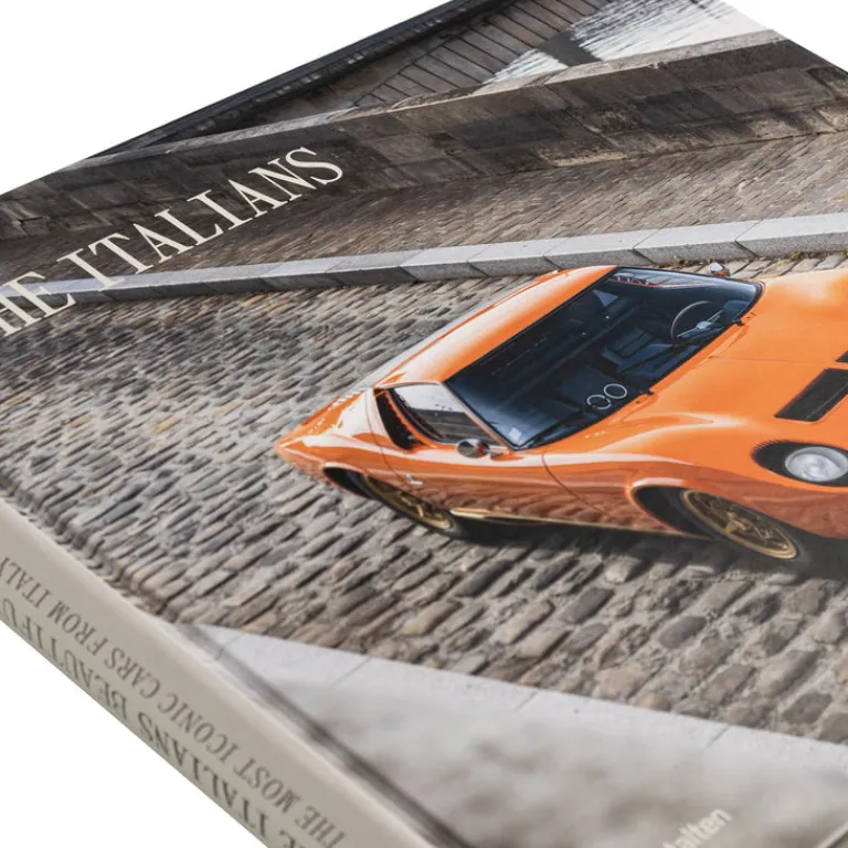 Bücher & Magazine*GESTALTEN The Italians - Beautiful Machines