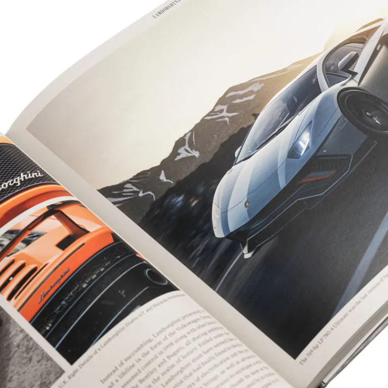 Bücher & Magazine*GESTALTEN The Italians - Beautiful Machines