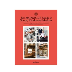 Bücher & Magazine*GESTALTEN The Monocle Guide to Shops, Kiosks and Markets Uni