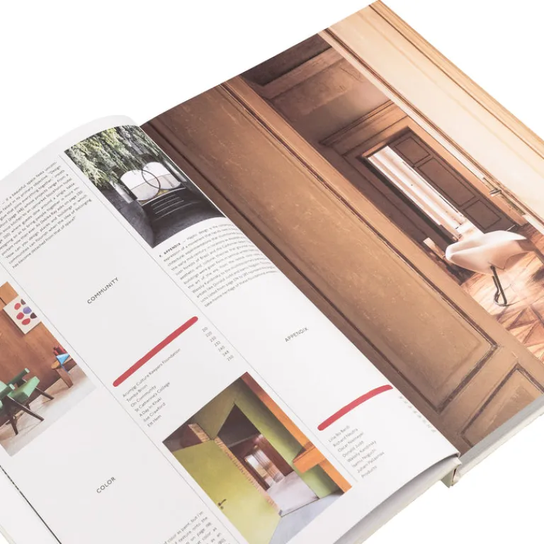 Bücher & Magazine*GESTALTEN The Touch - Spaces Designed for the Senses Multi