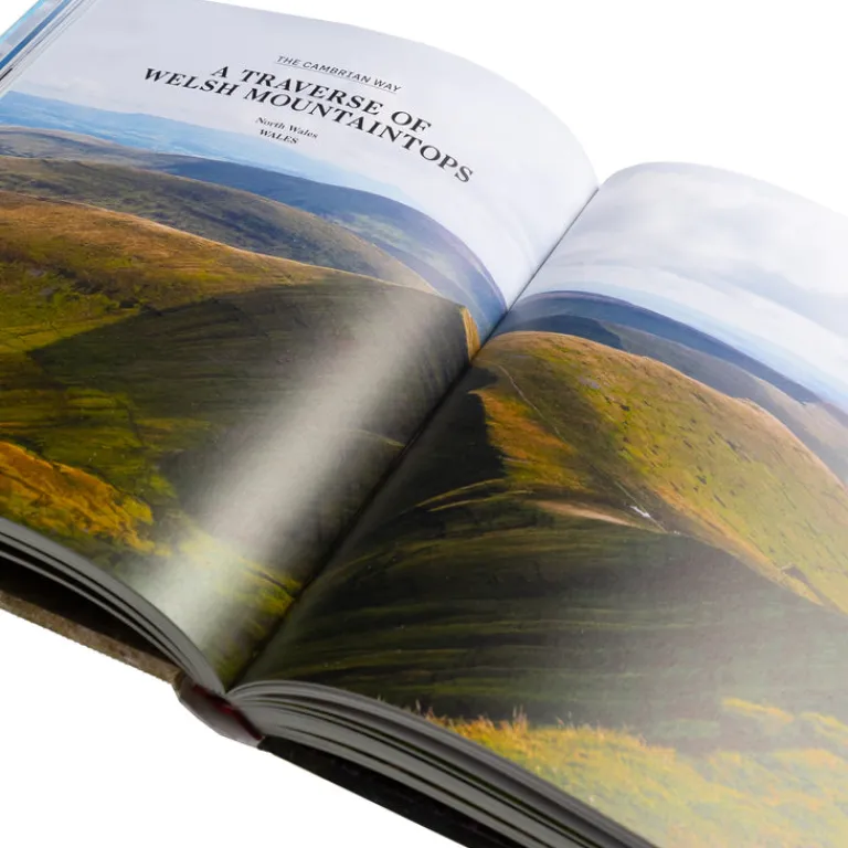 Bücher & Magazine*GESTALTEN Wanderlust - British & Irish Isles