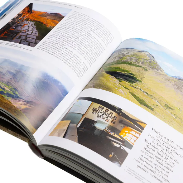 Bücher & Magazine*GESTALTEN Wanderlust - British & Irish Isles
