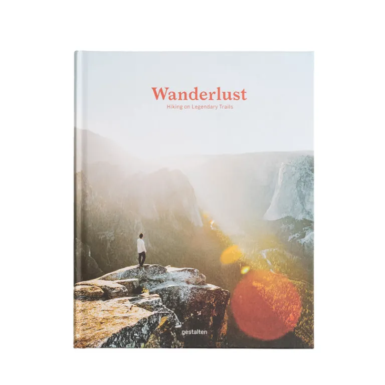Bücher & Magazine*GESTALTEN Wanderlust - Hiking on legendary trails