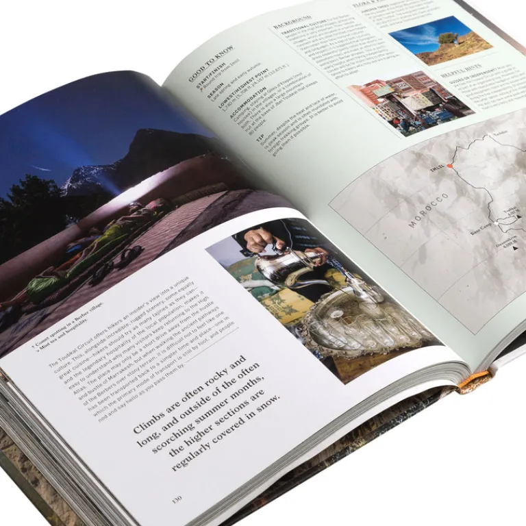 Bücher & Magazine*GESTALTEN Wanderlust - Hiking on legendary trails