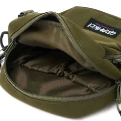 Taschen*Gramicci Cordura Mini Shoulder Bag Olive