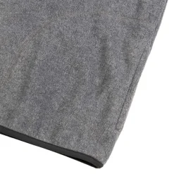 Crewnecks*Gramicci Fleece Cardigan Zip-Up Heather Charcoal