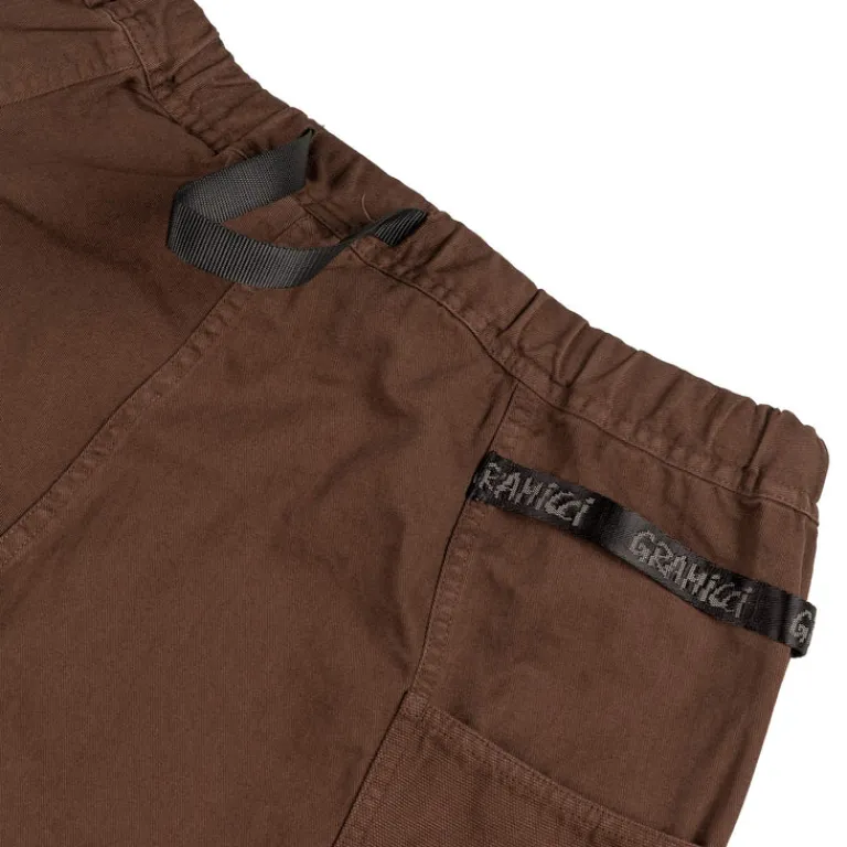 Hosen*Gramicci Gadget Pant Tobacco