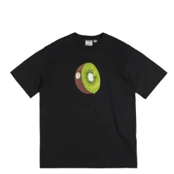 T-Shirts*Gramicci Kiwi Tee Vintage Black
